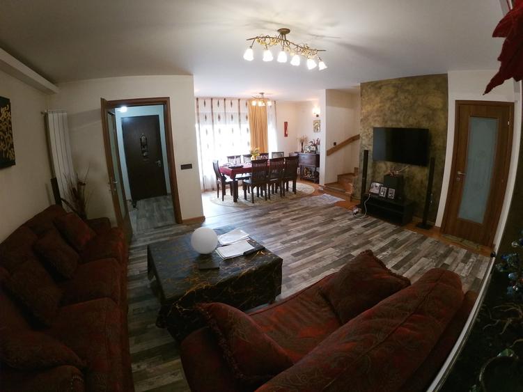 Vila S+P+1+pod vezi video - 9