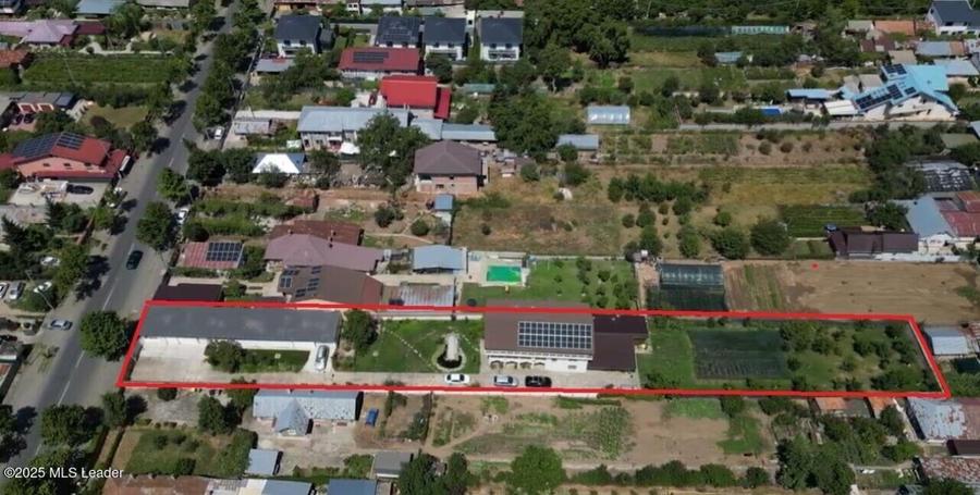 Casa Mogosoaia cu livada, crama si terasa - 3