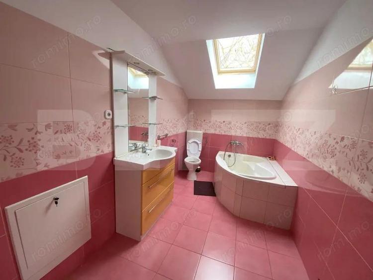 Casa individuala 200 mp, reg P+1, zona Mosnita Noua - 15