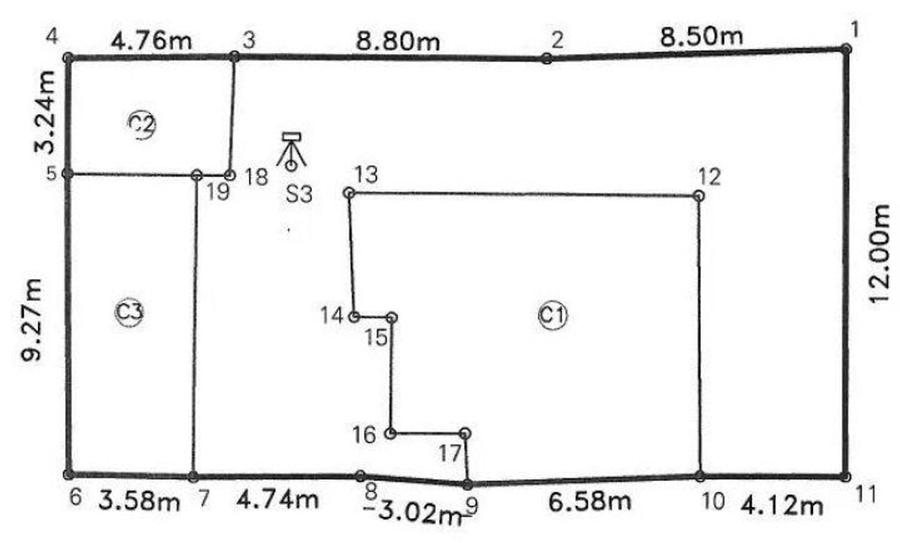 Cotroceni,vila D+P+1