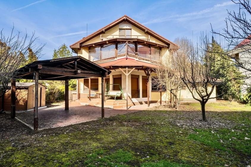 Vilă exclusivistă complex Pipera | Parcul de la Pădure - 1