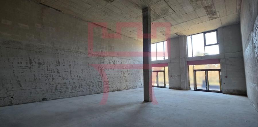 Inchiriere spatiu comercial multifunctional inaltime 6.5ml 165mp 330mp - 1