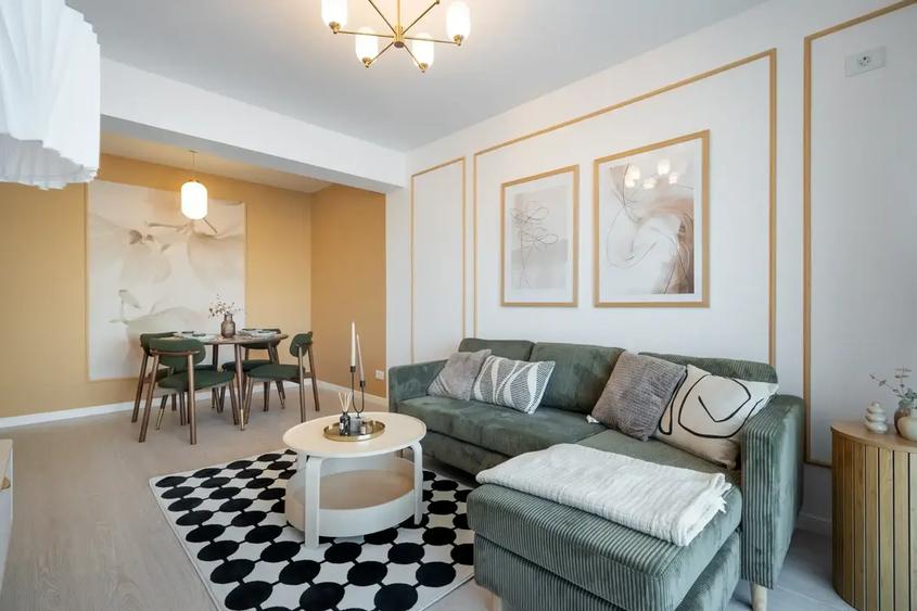 Apartament 2 camere | Zona Berceni | Finalizat | Loc parcare - 1