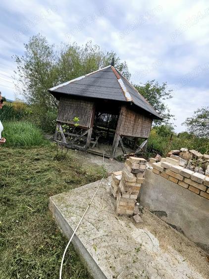 Vand casa+teren, zona Cicarlau, pret usor negociabil! - 10