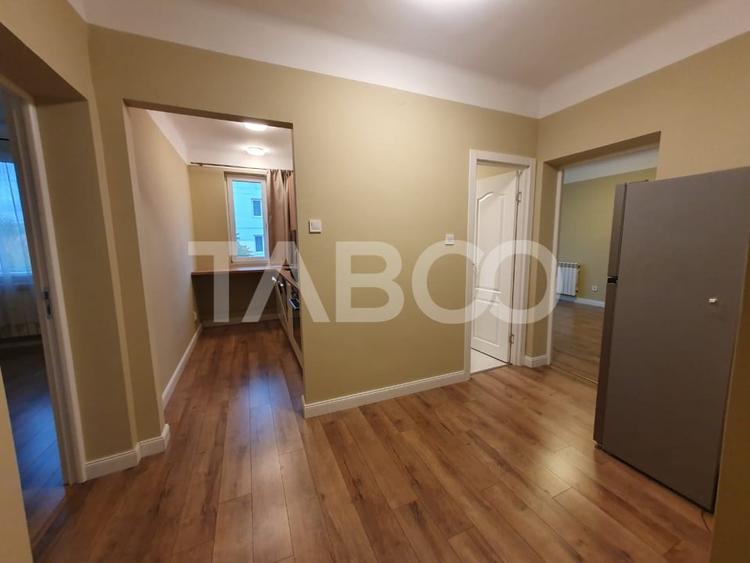 Apartament 2 camere decomandat etaj 1 zona Negoiu bloc de caramida - 7
