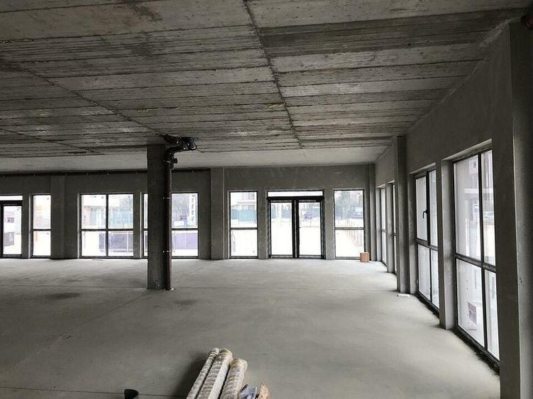 Parcul Poligonului Zona Poligon Închiriez Spațiu Comercial - 10