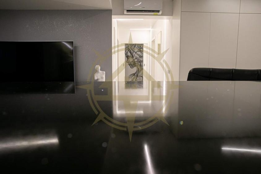 DOM00439 - Apartament 4 camere 139 Mp Floreasca Mobilat Utilat - 10