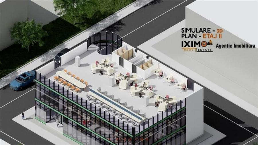 Spatiu Intersectie Central - 6