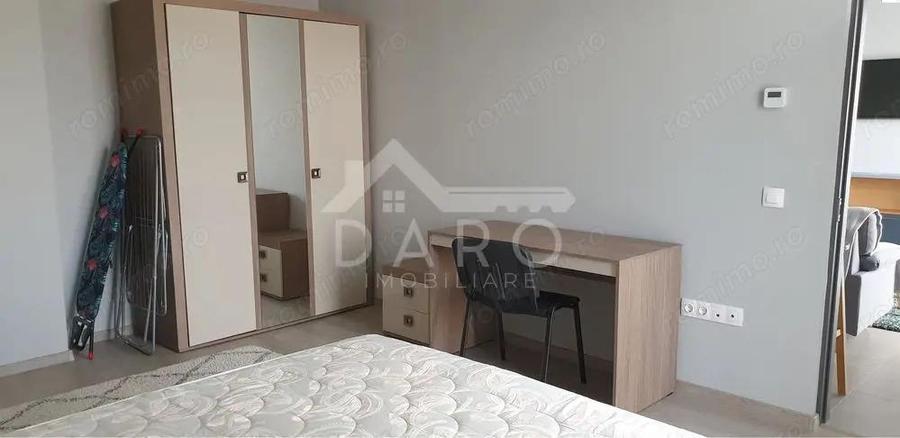 Inchiriez apartament modern 2 dormitoare+living, bloc nou centru - 5