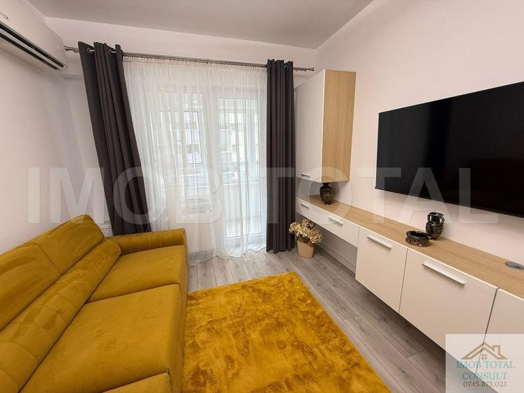 Garsonieră Modernă - Militari- Panorama City | Loc Parcare | Liberă - 1