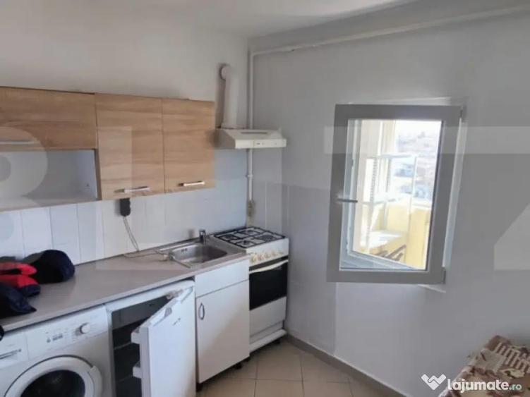 Vand garsoniera, mobilata si utilata - 4