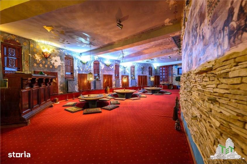 Resort Delta Dunarii | 21 camere | 18 unitati cazare | aproape de Mare - 2