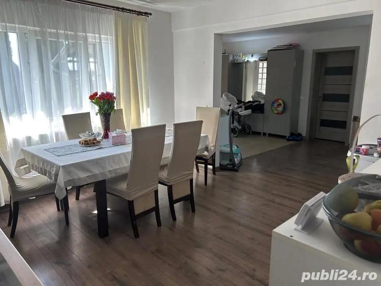 Vand casa la cheie (complet mobilata si ultrafinisata) la 9 km de Dej - 8