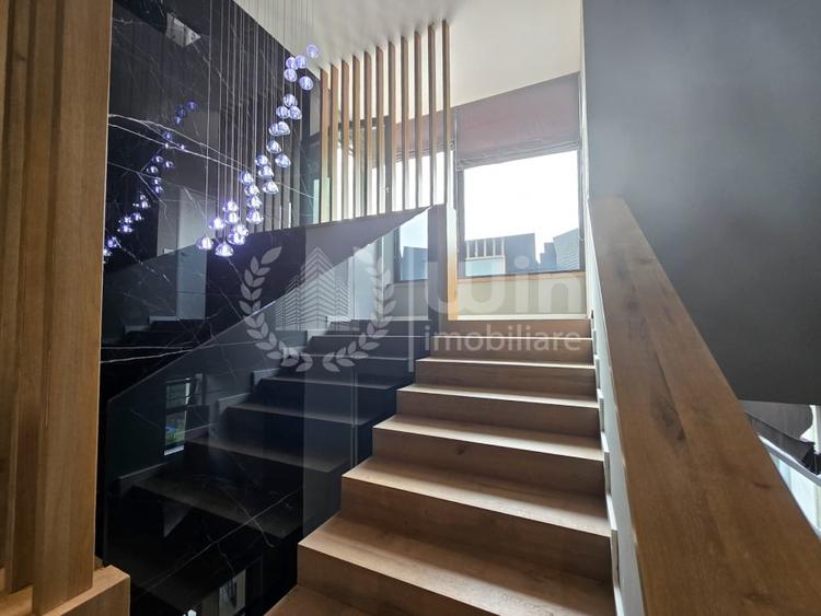 Casa individuala ultrafinisata | 320mp utili | 1000mp teren | Europa - 11