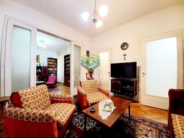 Bloc consolidat 3 camere 90mp Magheru - 9