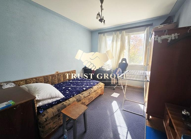 2 camere Veteranilor-bloc reabilitat | etaj 3 din 4 | loc de parcare adp - 3