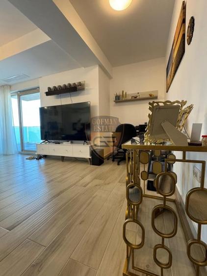 Penthouse 4 camere vedere la mare Mamaia Nord Marina Surf Residence parcare - 12