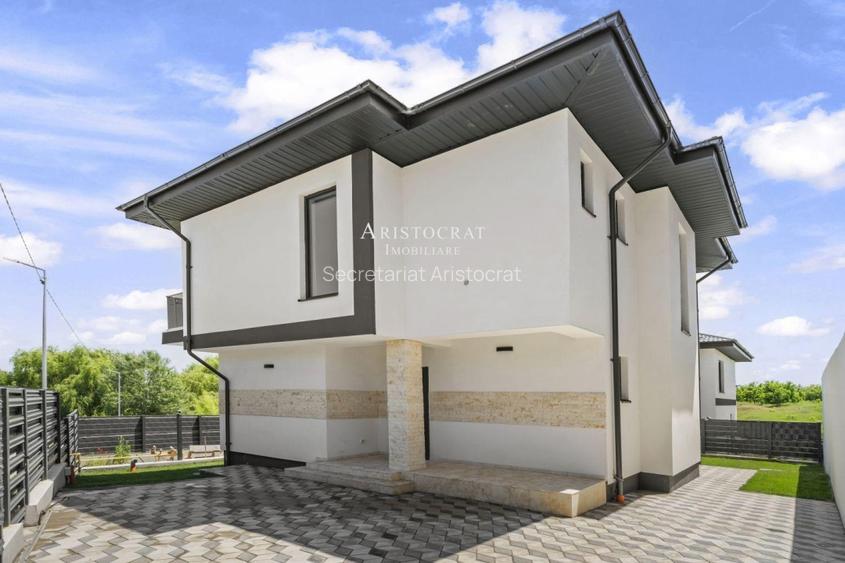 Vila individuala proximitate lac  Corbeanca