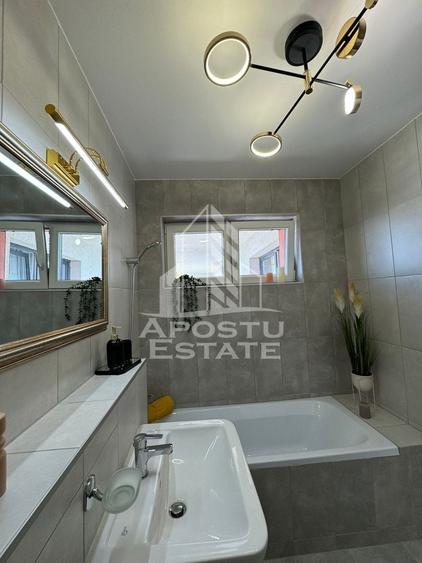 Apartament de lux cu doua camere , centrala proprie , in zona Lipovei - 11