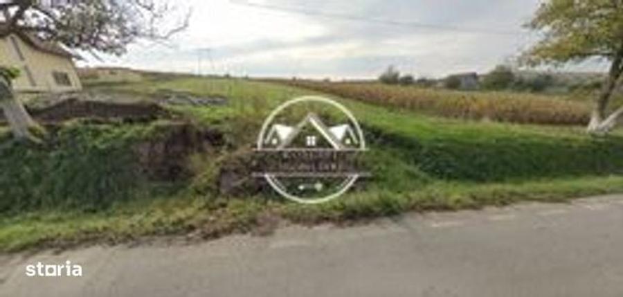 Teren intravilan de vanzare in Sibiu(Sura Mare) 1008 mp cu utilitati - 2