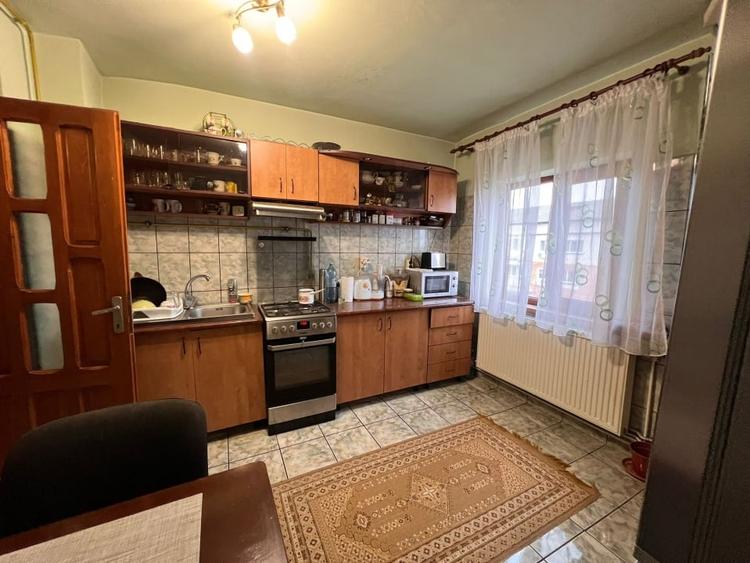 Apartament 2 camere, decomandat, 62.17 mp, George Enescu, zona Fagaras - 6