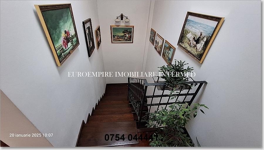 Vila  D+P+1 de vanzare in Constanta, Coiciu - 9