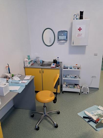 Cabinet stomatologic la cheie, spatiu comercial 50 mp Timisoara, Aface - 1