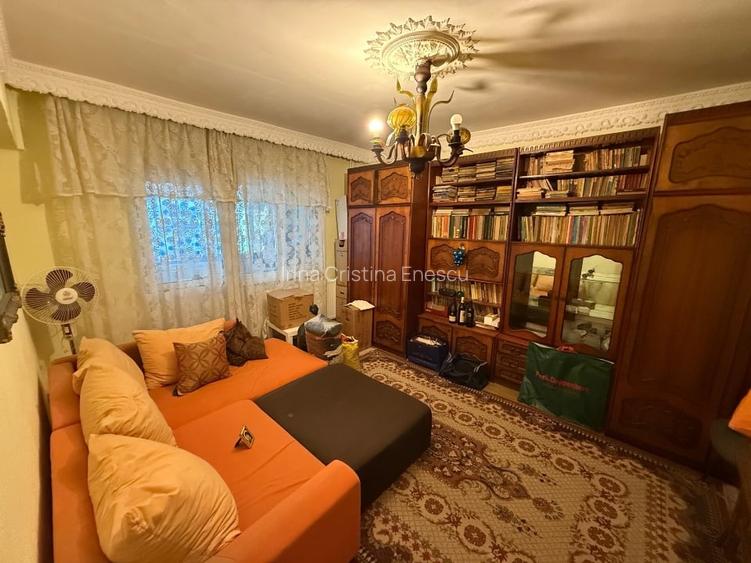 2 camere etaj 1 Progresul  Braila