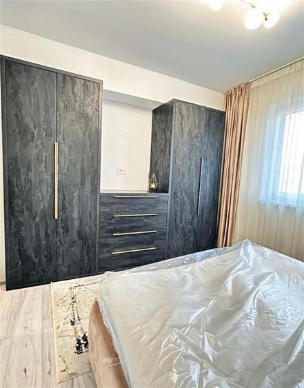 Nicolina - 3 Camere Decomandat+ Loc De Parcare - Etaj - Bloc  2020 - 64 Mp - 6