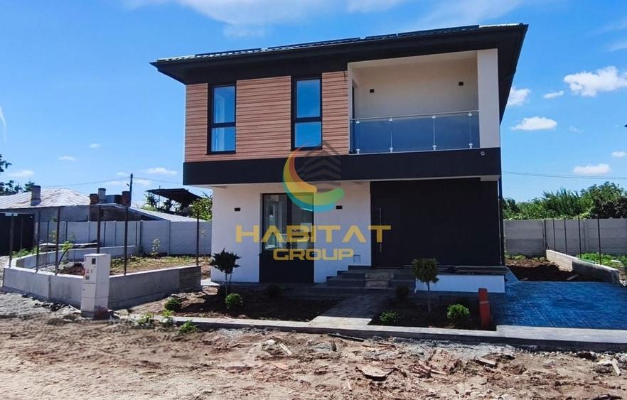 Vila 4 Camere | Finisaje superioare | Complex Rezidential - 1
