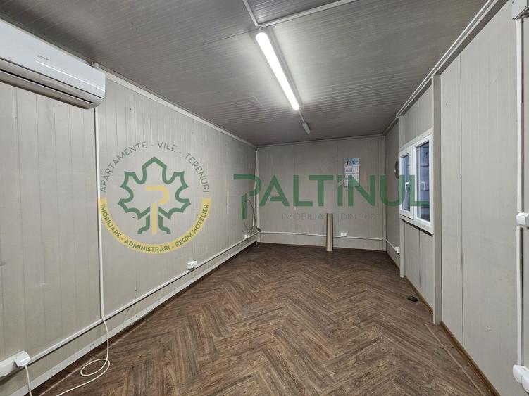 Hală industrială 300 mp de închiriat in Viile Sibiului, Sibiu - 10