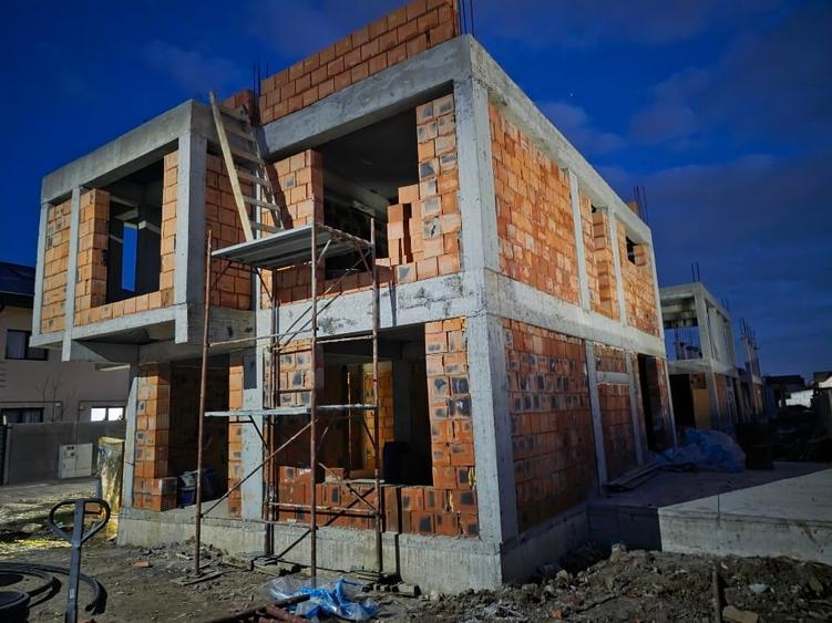 Vila individuala  stil modern locul cozy pentru familia ta - 1