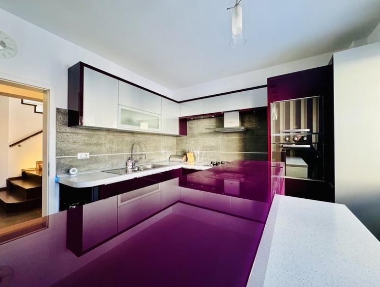 Duplex 4 camere Dorobanti cu rooftop - 5