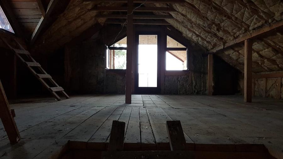 Casa P+M - semifinisata, Merisani, teren 1.065mp - 8