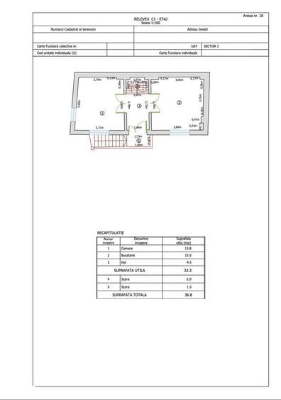 Casa 4 camere | Banu Manta | Domenii | Victoriei | Kiseleff - 1