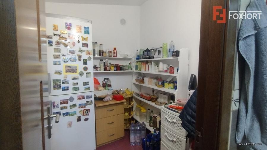 Casa individuala 3 camere, Sacalaz- Cabana cu Semineu - 39