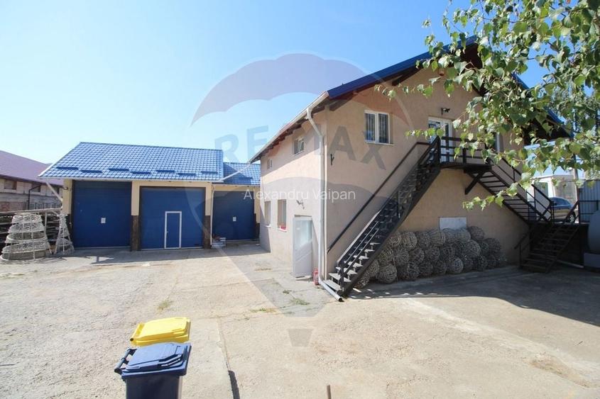 Vanzare Spatiu Birouri - 307 mp utili + teren 771 mp Gura Humorului Vanzare Spatiu Birouri - 307 mp utili + teren 771 mp Gura Humorului