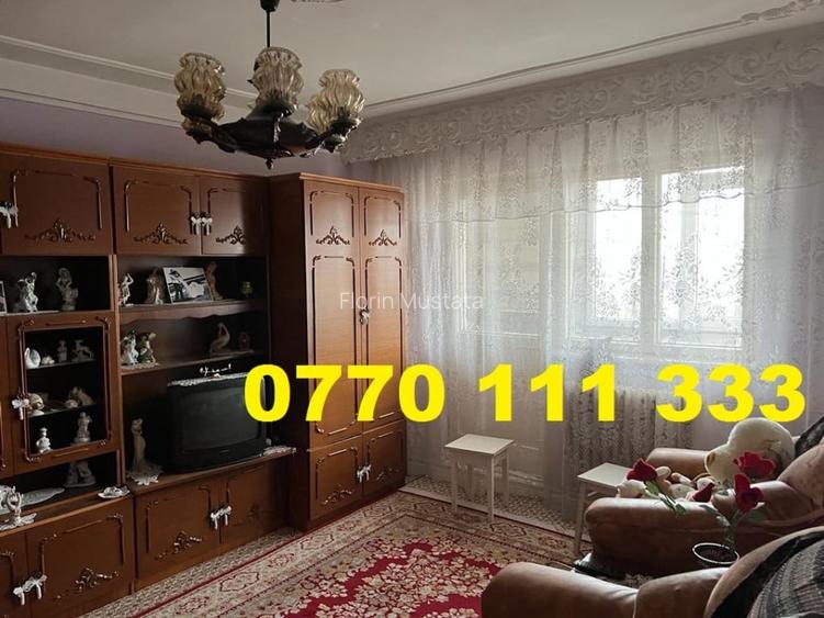 Apartament 2 camere confort 1 decomandat Radu Negru fara imbunatatiri