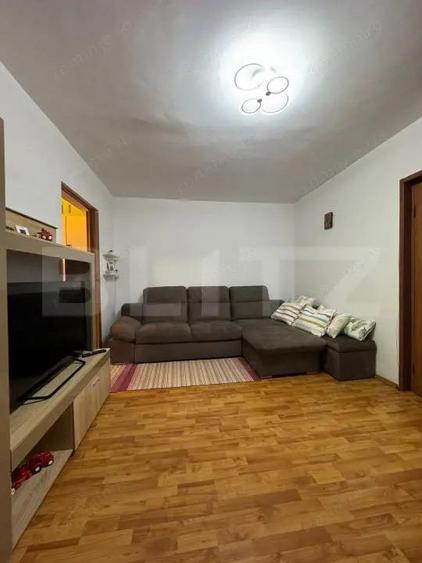 Apartament cu 2 camere, 47,50 mp, Piata Rahova - 10
