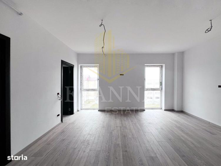 De vanzare 1 camera , etaj 3 , bloc nou - Anton Pann. - 9