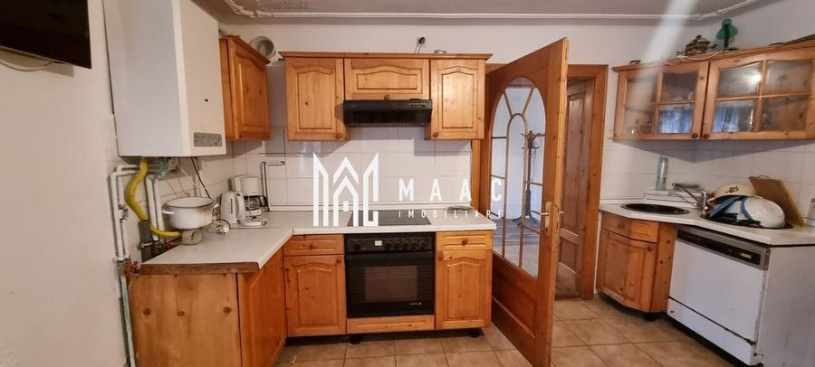 Casă săsească I 155 mpu I 7 camere I 1400 mp I Șeica Mare - 3