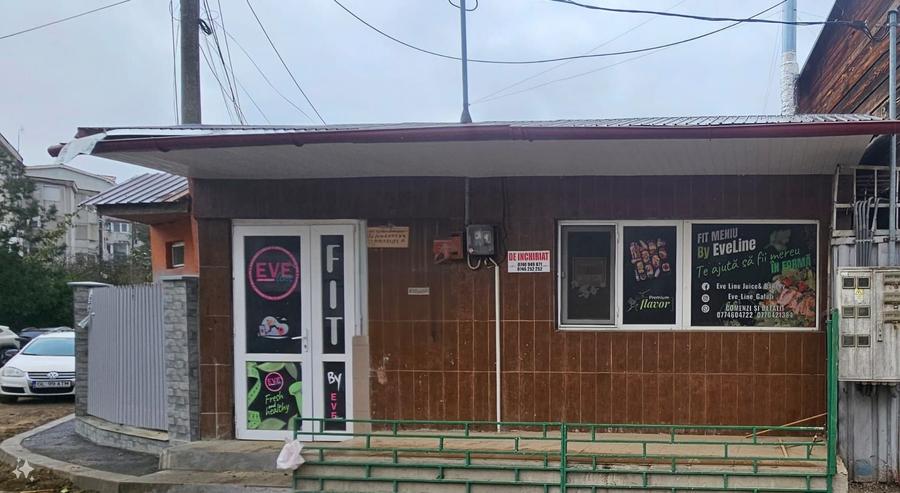 Spatiu comercial stradal - Siderurgistilor, str. Frunzei - 1