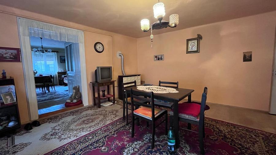 Casa 2 Camere - Teren 540 mp-Cristian -Cod 4562 - 5