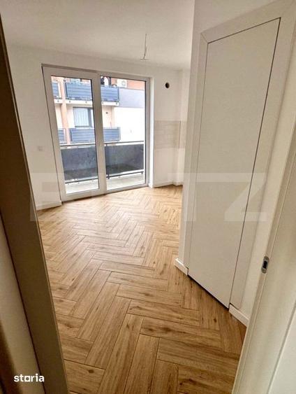 Apartament 3 camere + loc parcare de inchiriat in Tractorul - 3