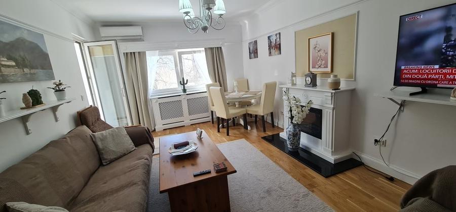 Apartament 2 camere Aviatiei - 2 minute Metrou Aurel Vlaicu, Centrala Termica - 1