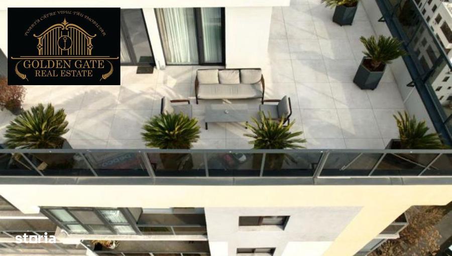 New City Residence Dristor - Penthouse 3 Camere Terasa 100mp Parcare - 5