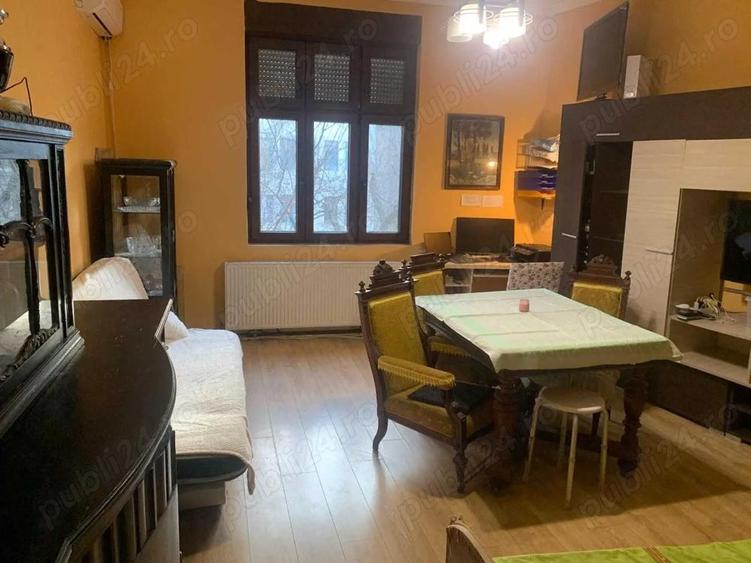 Apartament cu o camera, 40mp, etaj2, Badea Cartan, - 2