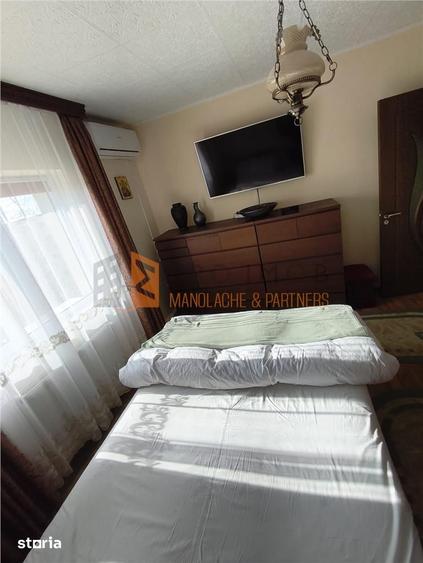 Apartament cu 3 camere decomandat în Unirii Sud