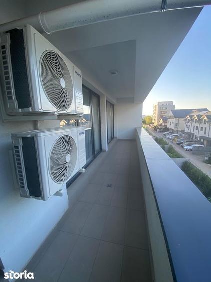 Apartament cu 3 camere, 2 bai. Mobilat si utilat complet - 2