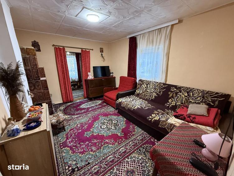 Casa demolabila si teren 800mp cu toate utilitatile deschidere 26,5mp - 19